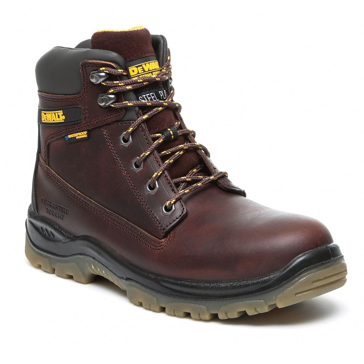 DeWalt Titanium 6'' Waterproof Safety Boots