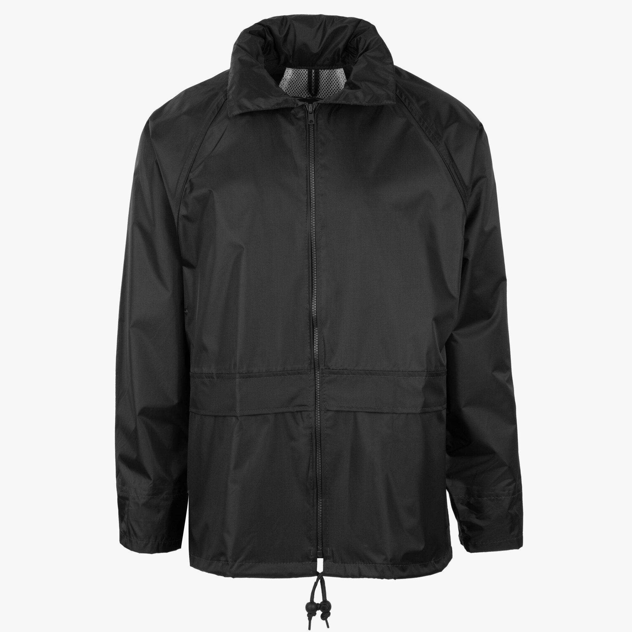 Alexandra Unisex Lightweight Anorak Jacket