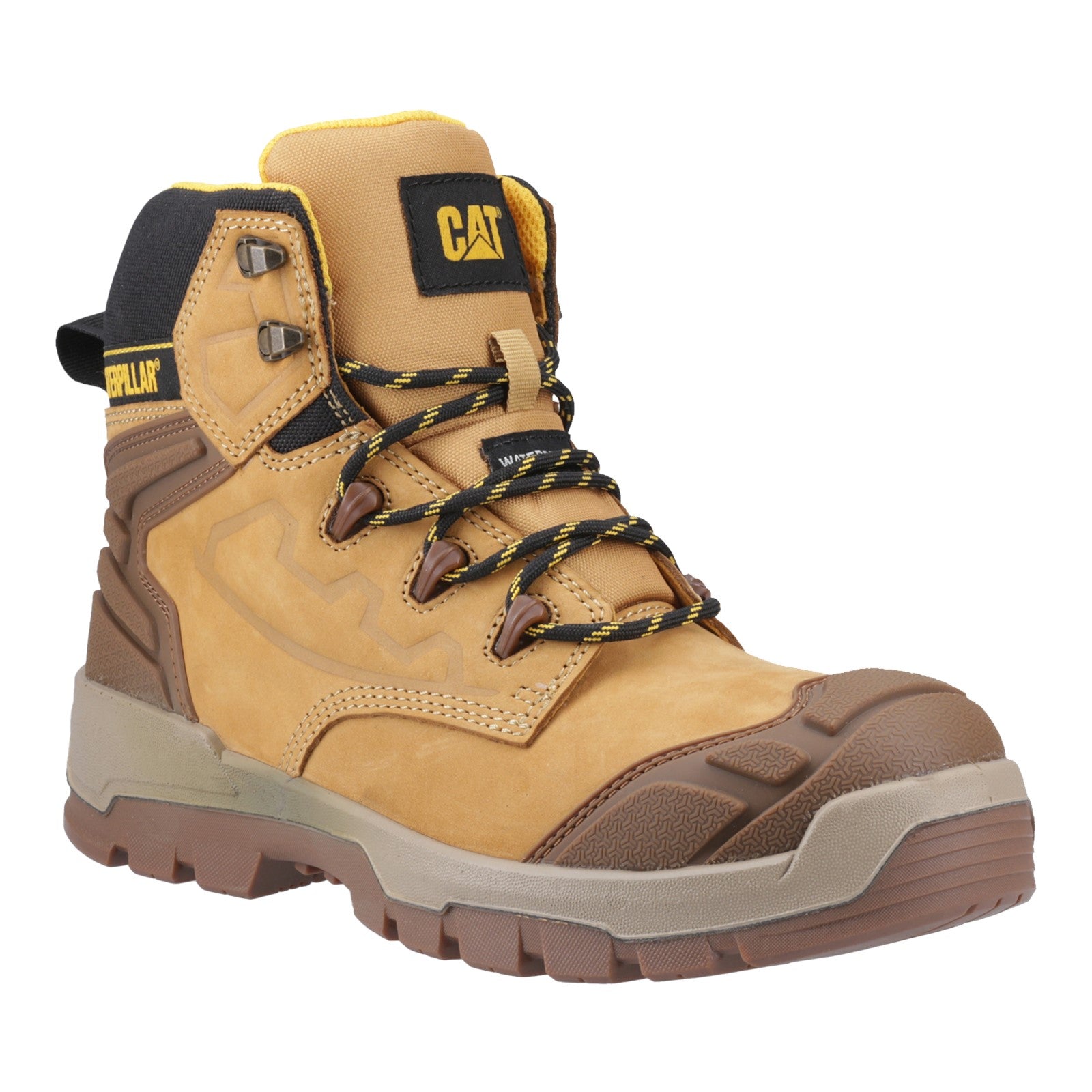 CAT STRIVER XL 6" Safety Boots