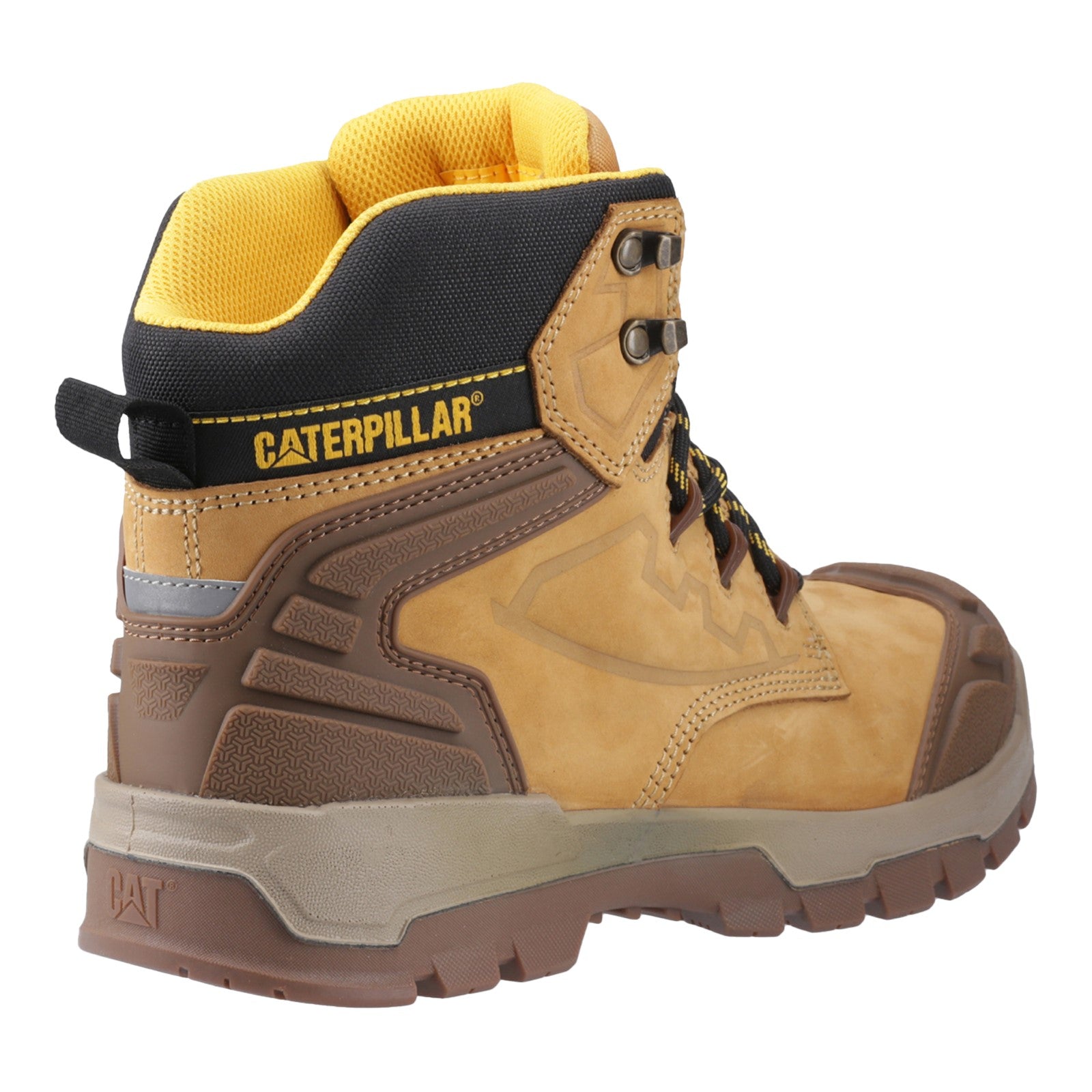 CAT STRIVER XL 6" Safety Boots