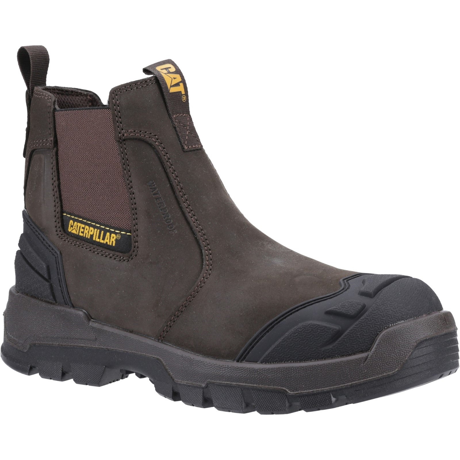 CAT STRIVER XL Dealer Safety Boots