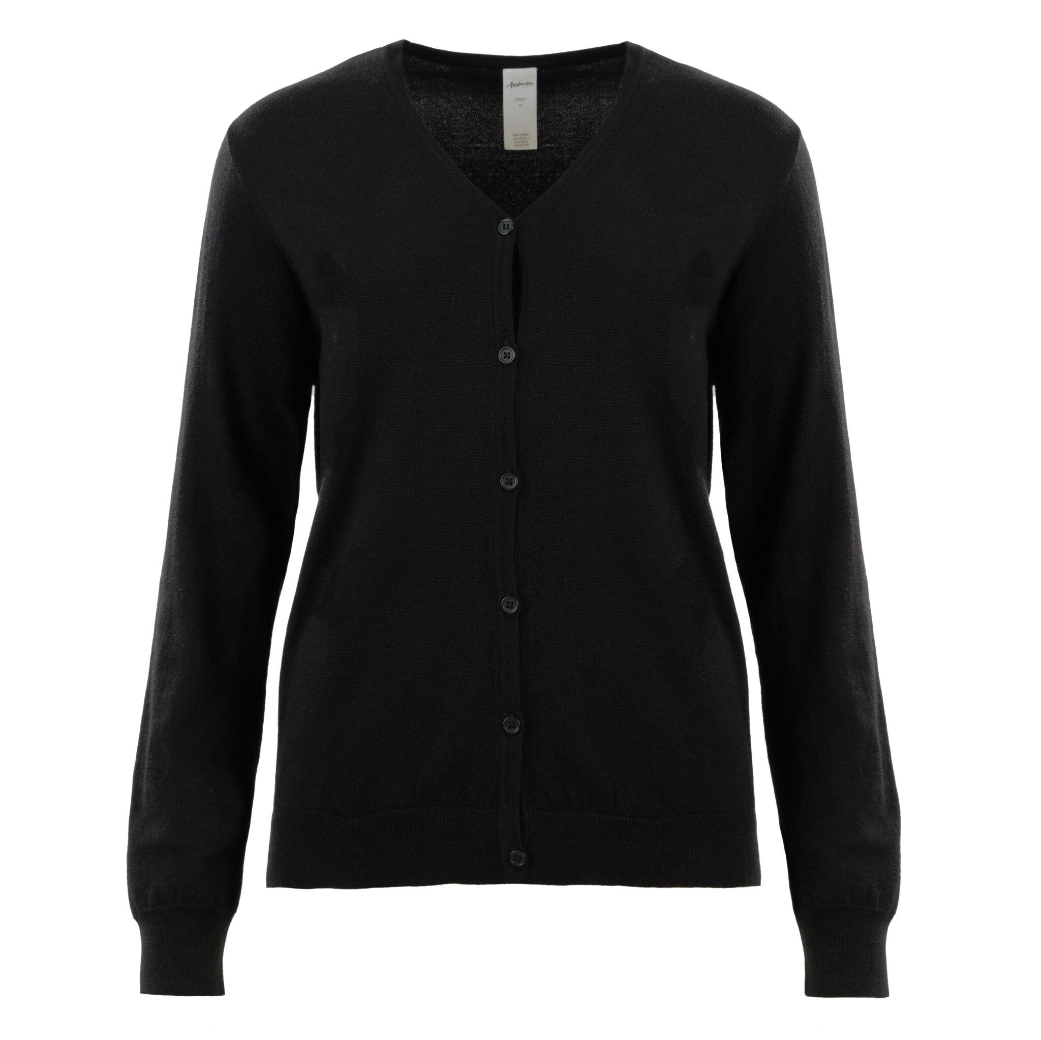 Women's V-Neck Cardigan