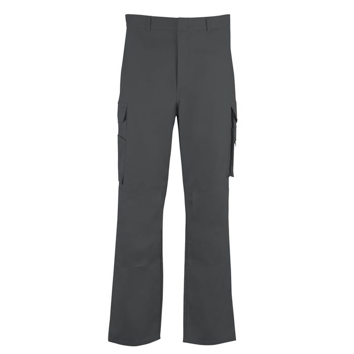 Men's Knee Protection Trousers