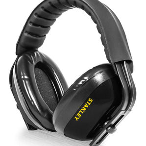 Stanley Padded Ear Defenders